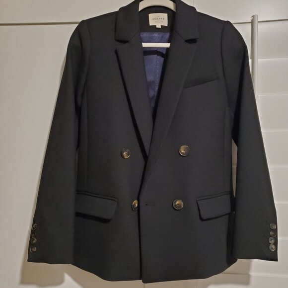 Sezane christie blazer 32/0 - Picture 14 of 14